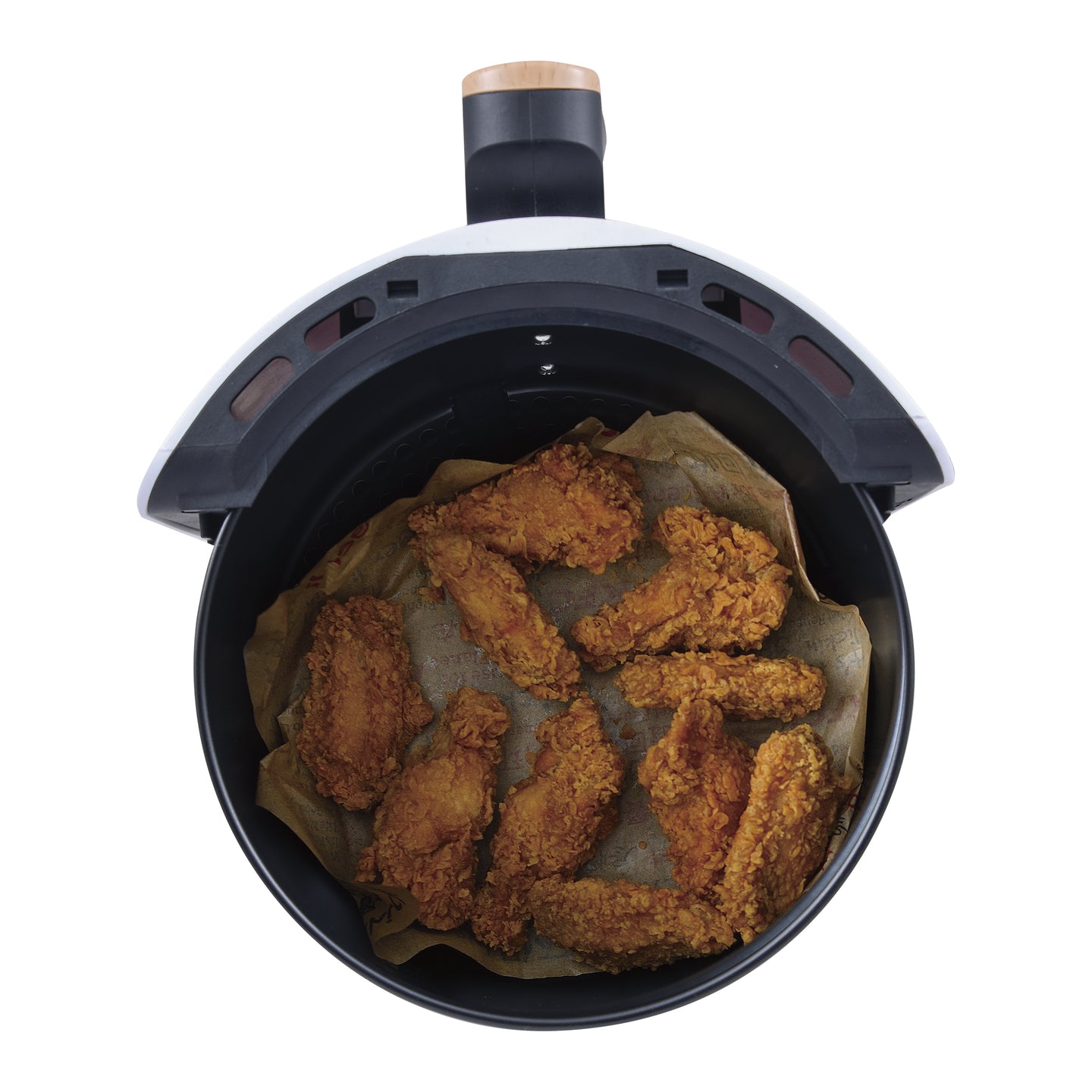 Freidora de aire 1000W 2L Bergner - Naturally (3)